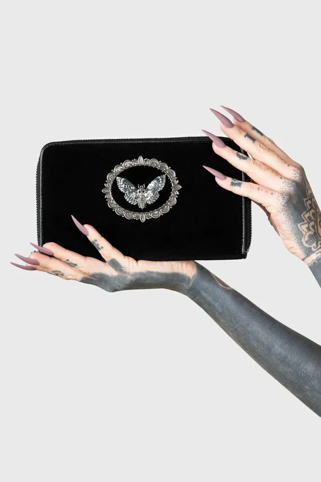 Killstar Purses and Wallets Women Enchanted Tales Wallet