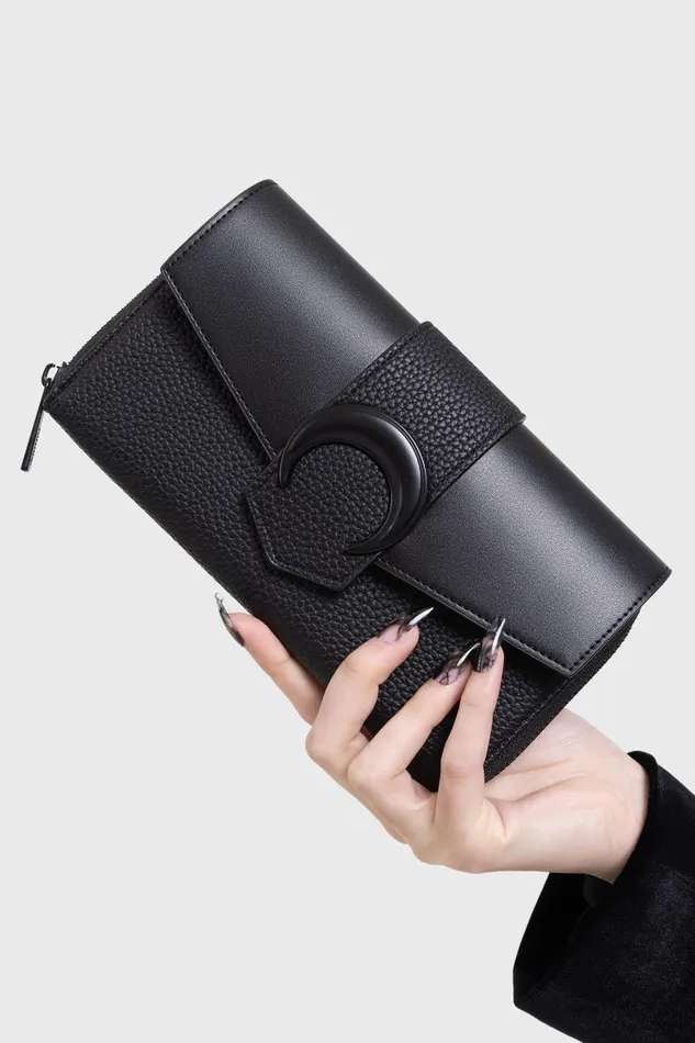 Killstar Purses and Wallets Women Lunacity Wallet