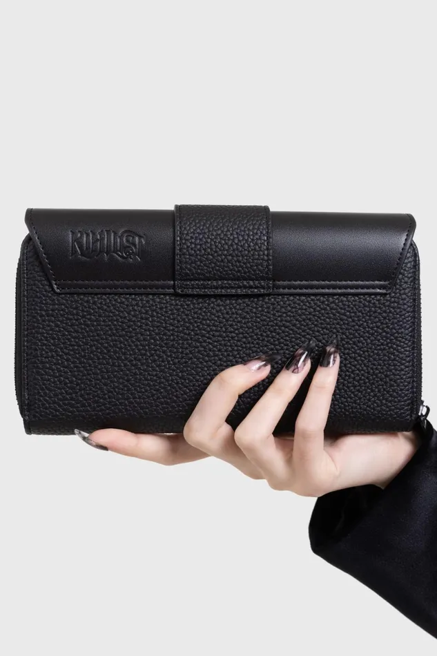 Killstar Purses and Wallets Women Lunacity Wallet