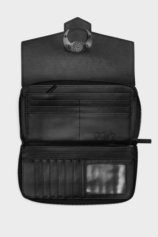 Killstar Purses and Wallets Women Lunacity Wallet