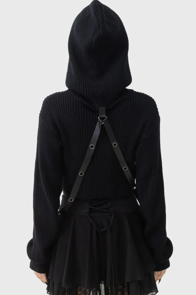 Killstar Sweaters Women Blight Sweater