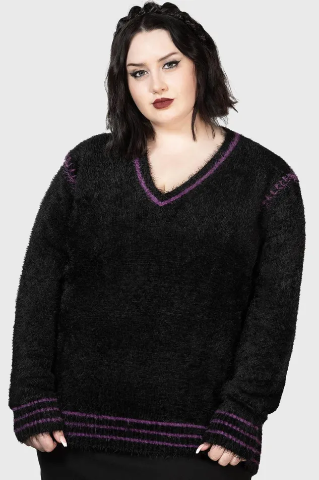 Killstar Sweaters Women Emiliana Sweater