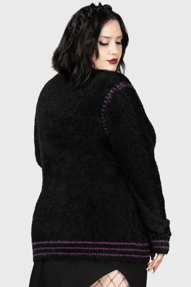 Killstar Sweaters Women Emiliana Sweater