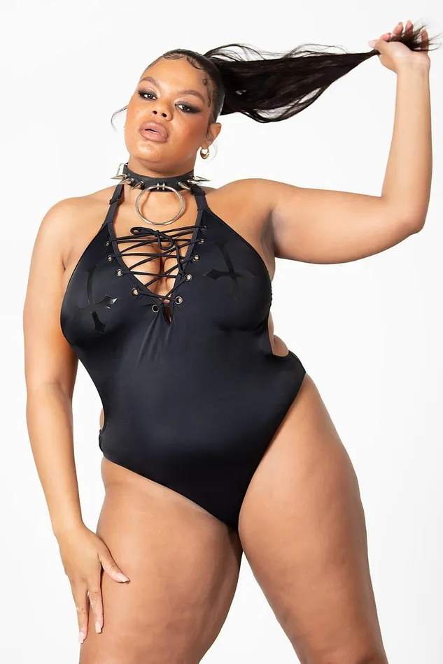 Killstar Swim Women Lita Swimsuit