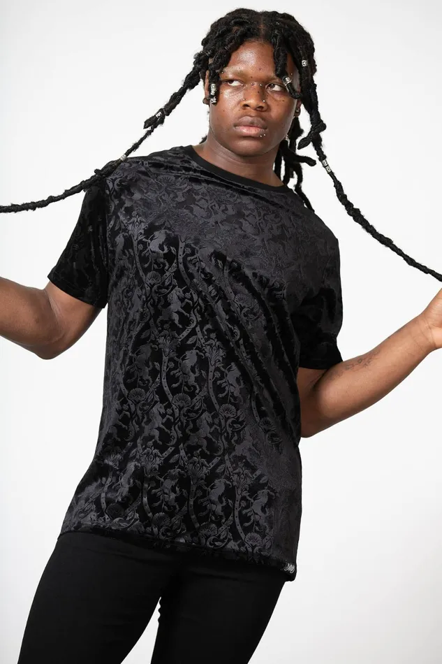 Killstar TShirts and Vests Men Dungeon TShirt