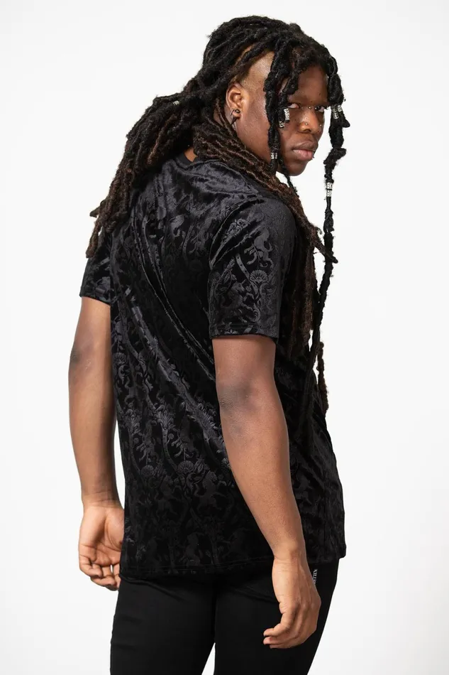 Killstar TShirts and Vests Men Dungeon TShirt