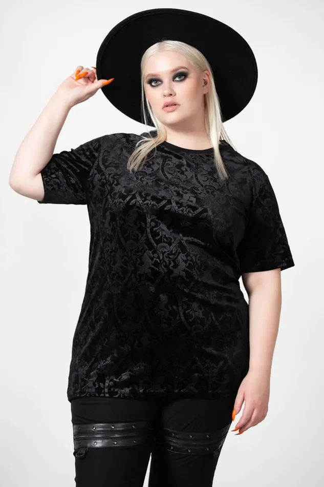 Killstar TShirts and Vests Men Dungeon TShirt