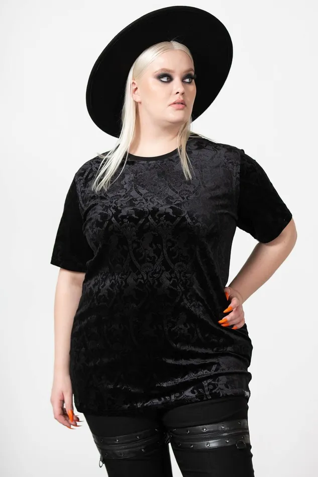 Killstar TShirts and Vests Men Dungeon TShirt