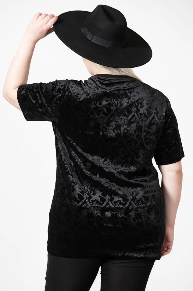 Killstar TShirts and Vests Men Dungeon TShirt