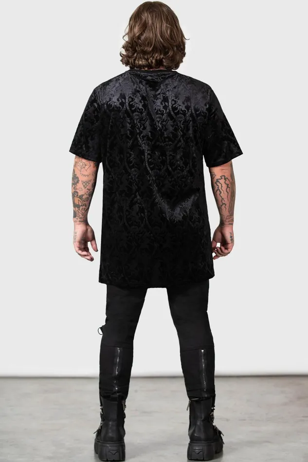 Killstar TShirts and Vests Men Dungeon TShirt
