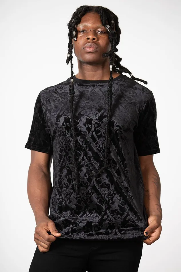 Killstar TShirts and Vests Men Dungeon TShirt