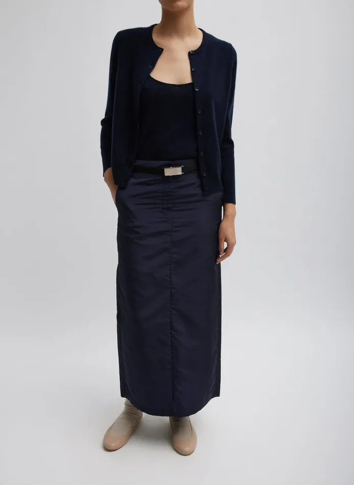 Knitwear and Sweatshirts Women Tibi Washable Cashmere Shrunken Cardigan