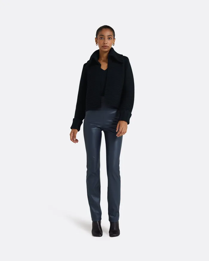 Knitwear Mirielle Navy Knit Navy 8211 Safiyaa Women