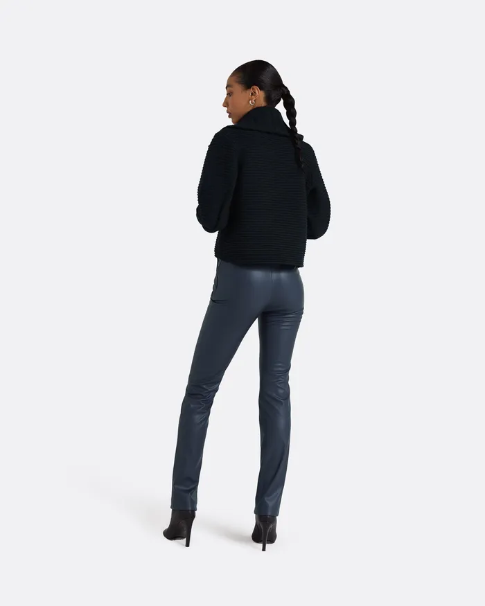Knitwear Mirielle Navy Knit Navy 8211 Safiyaa Women