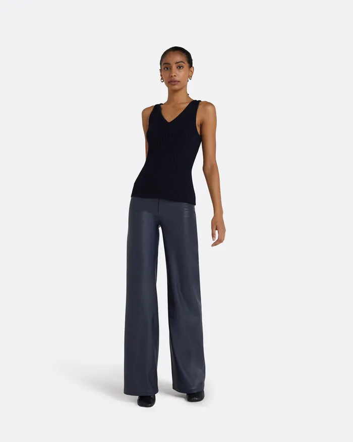 Knitwear Sabrine Navy Knit Navy 8211 Safiyaa Women