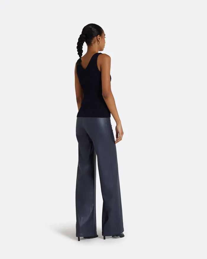 Knitwear Sabrine Navy Knit Navy 8211 Safiyaa Women