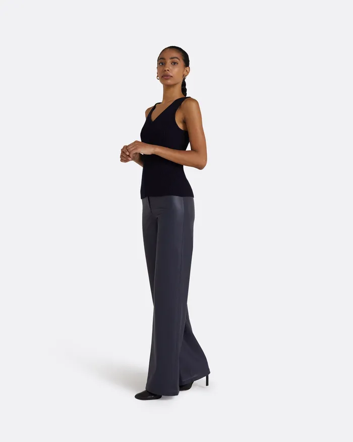 Knitwear Sabrine Navy Knit Navy 8211 Safiyaa Women