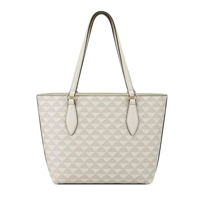 Kyelle Small Tote Pumice Logo Women Nine West Totes and Backpacks Kyelle Small Tote Pumice Logo Women Nine West Totes and Backpacks
