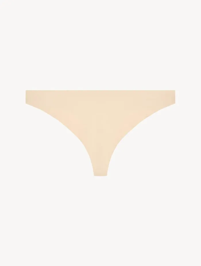 La Perla Lattecoloured Thong Women G String and Thong