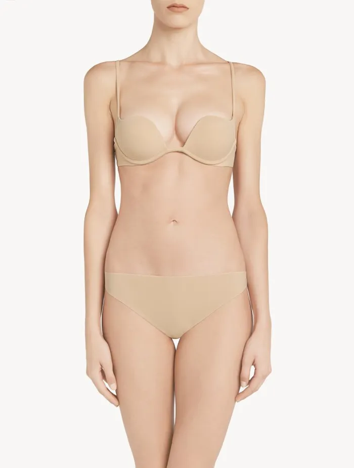 La Perla Lattecoloured Thong Women G String and Thong