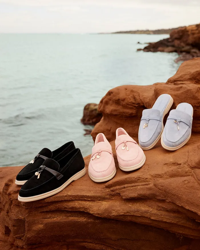 LACE UP and LOAFERS Cambridge loafers sand suede jomercer Women LACE UP and LOAFERS Cambridge loafers sand suede jomercer Women