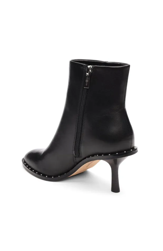 Liverpool Los Angeles Boots COSTA ROUND TOE ANKLE BOOT Black 8211 Womens