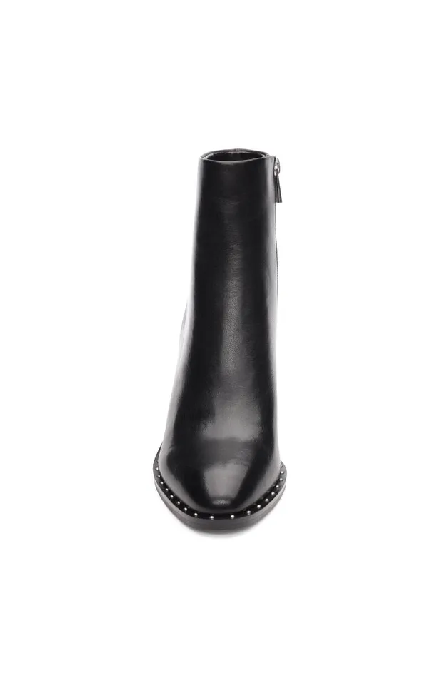 Liverpool Los Angeles Boots COSTA ROUND TOE ANKLE BOOT Black 8211 Womens