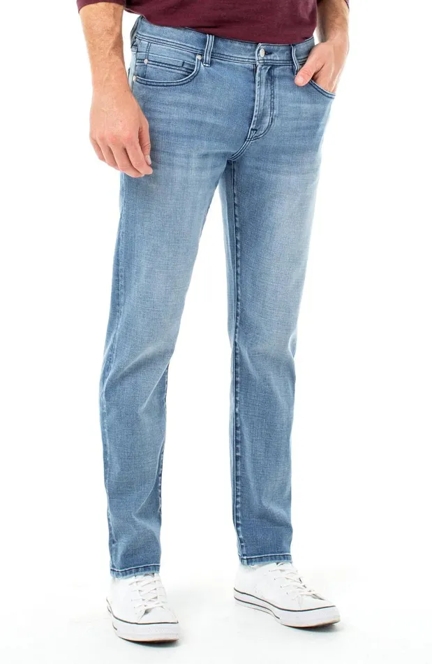 Liverpool Los Angeles Jeans KINGSTON MODERN STRAIGHT VINTAGE PREMIUM ECO Ferndale 8211 Mens
