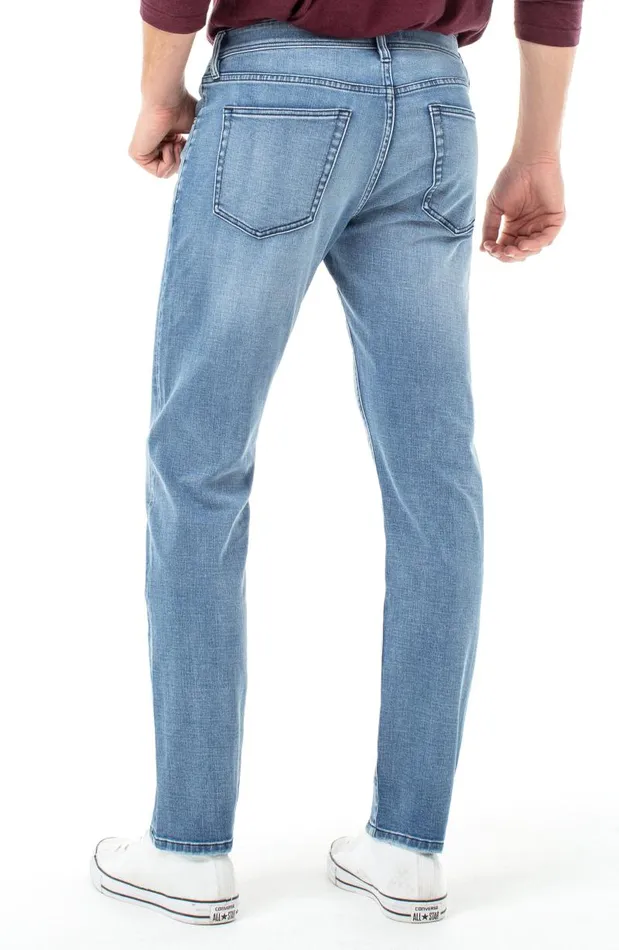 Liverpool Los Angeles Jeans KINGSTON MODERN STRAIGHT VINTAGE PREMIUM ECO Ferndale 8211 Mens