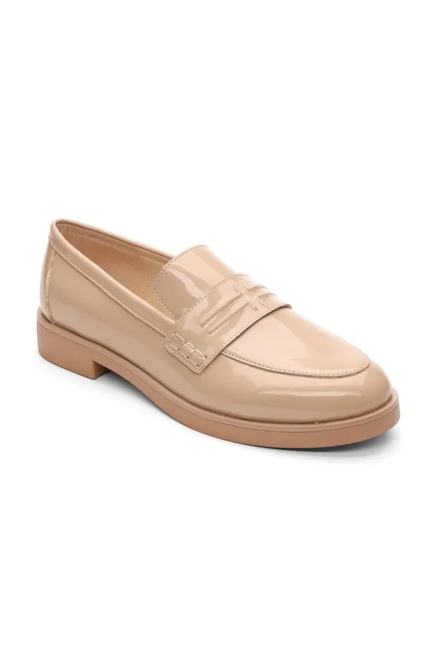 Liverpool Los Angeles Loafers BALDWIN LEATHER SLIP ON LOAFER 8211 Womens