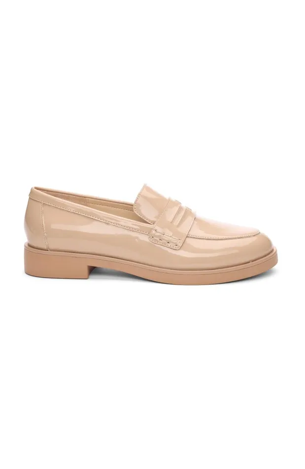 Liverpool Los Angeles Loafers BALDWIN LEATHER SLIP ON LOAFER 8211 Womens