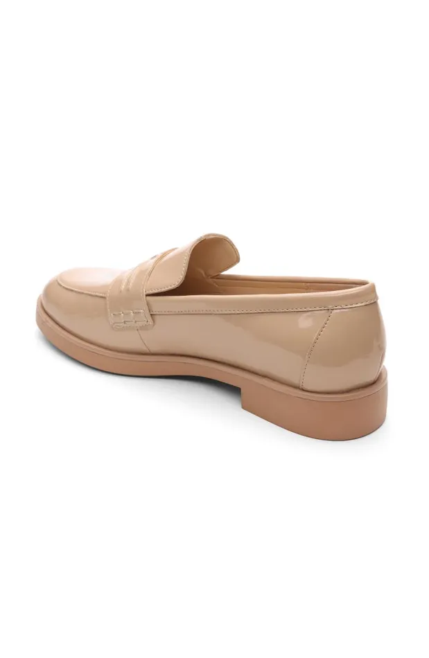 Liverpool Los Angeles Loafers BALDWIN LEATHER SLIP ON LOAFER 8211 Womens