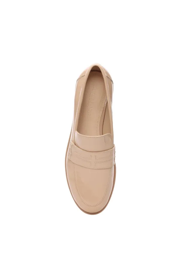 Liverpool Los Angeles Loafers BALDWIN LEATHER SLIP ON LOAFER 8211 Womens