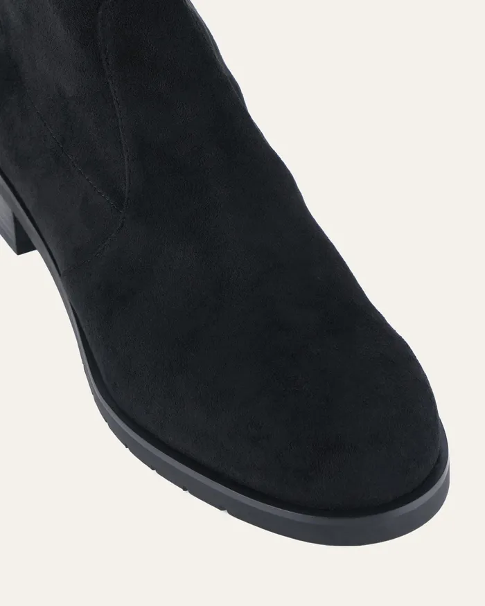 LONG BOOTS jomercer Women Josie over the knee boots black LONG BOOTS jomercer Women Josie over the knee boots black