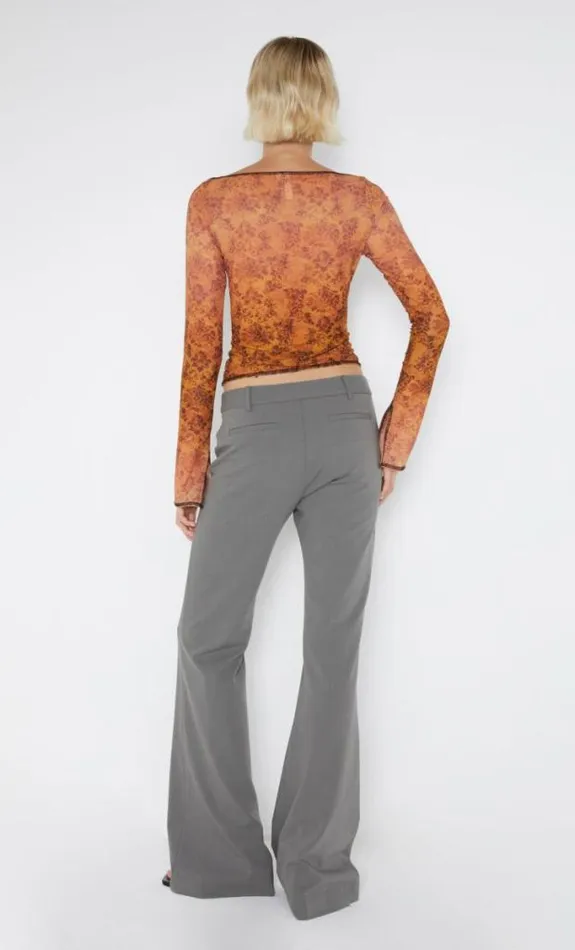 Long Sleeve Shop Bec Bridge Fleur De Lis Long Sleeve Top Fleur