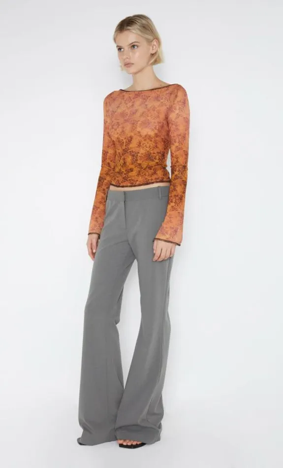 Long Sleeve Shop Bec Bridge Fleur De Lis Long Sleeve Top Fleur