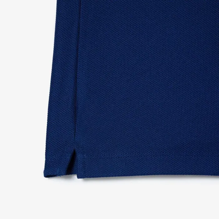 Matching Sets Women Lacoste Women039s Sport Contrast Collar Piqu Polo Methylene Blue F9f