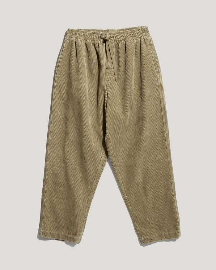 Men Alva Skate Trouser Olive YMC Suiting