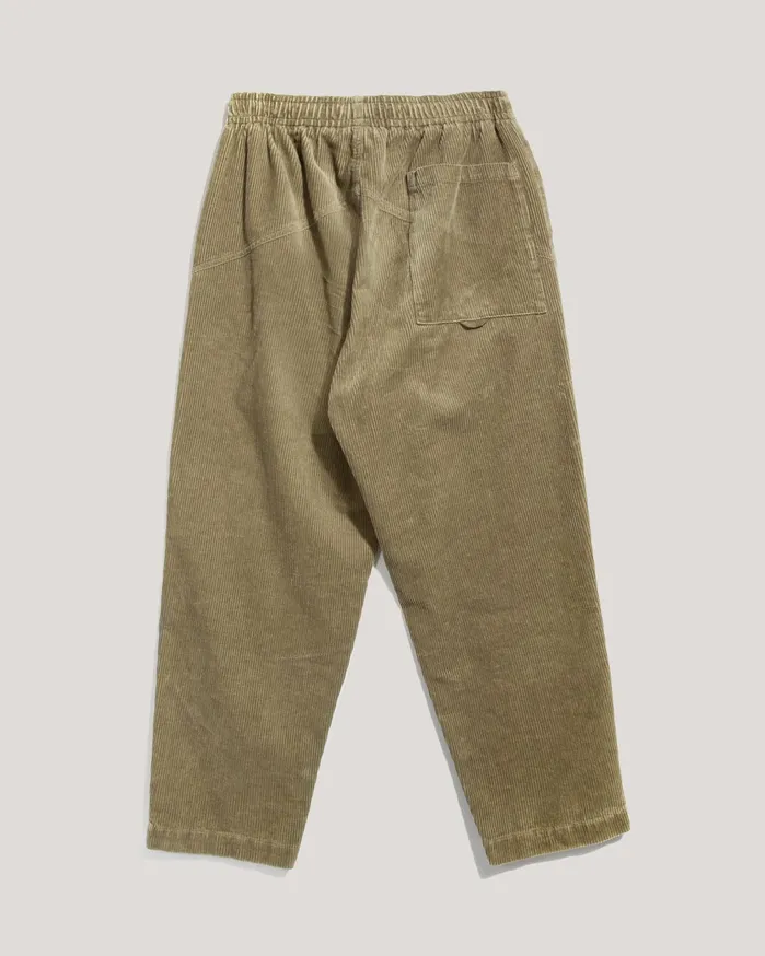 Men Alva Skate Trouser Olive YMC Suiting