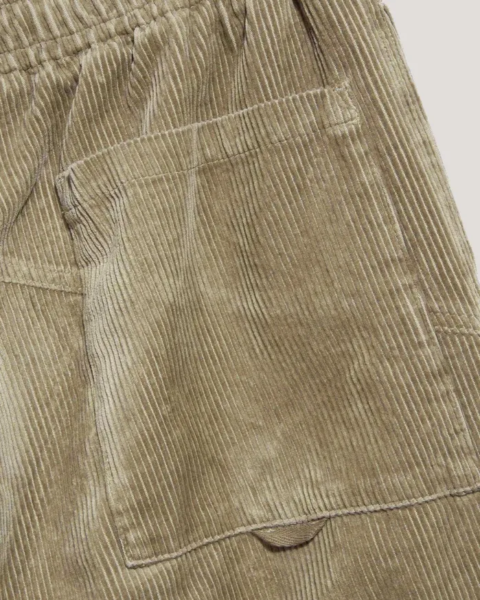 Men Alva Skate Trouser Olive YMC Suiting