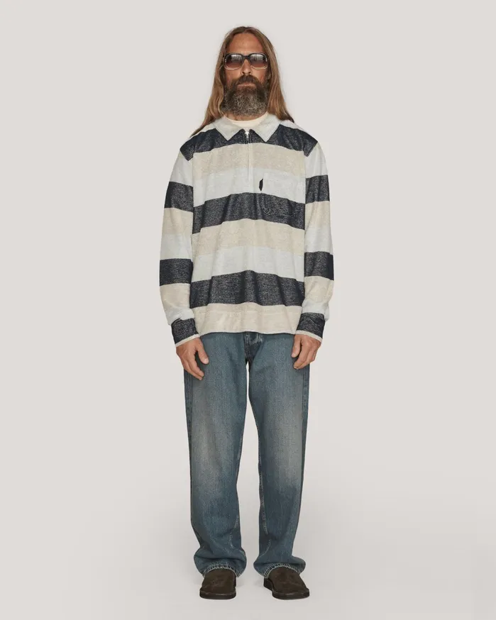 Men Bez Jeans Indigo YMC Denim