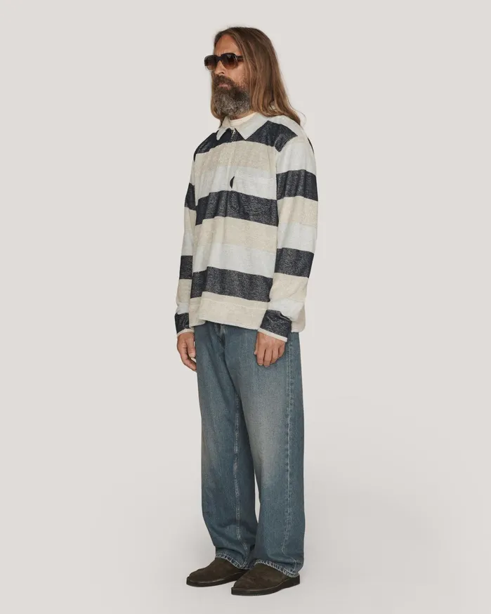 Men Bez Jeans Indigo YMC Denim