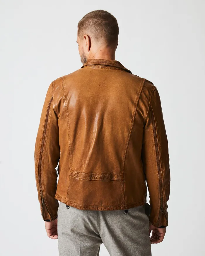 Men Blake Jacket Saddle Billy Reid Jackets and Outerwear