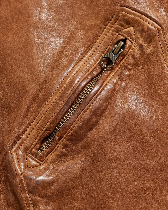 Men Blake Jacket Saddle Billy Reid Jackets and Outerwear
