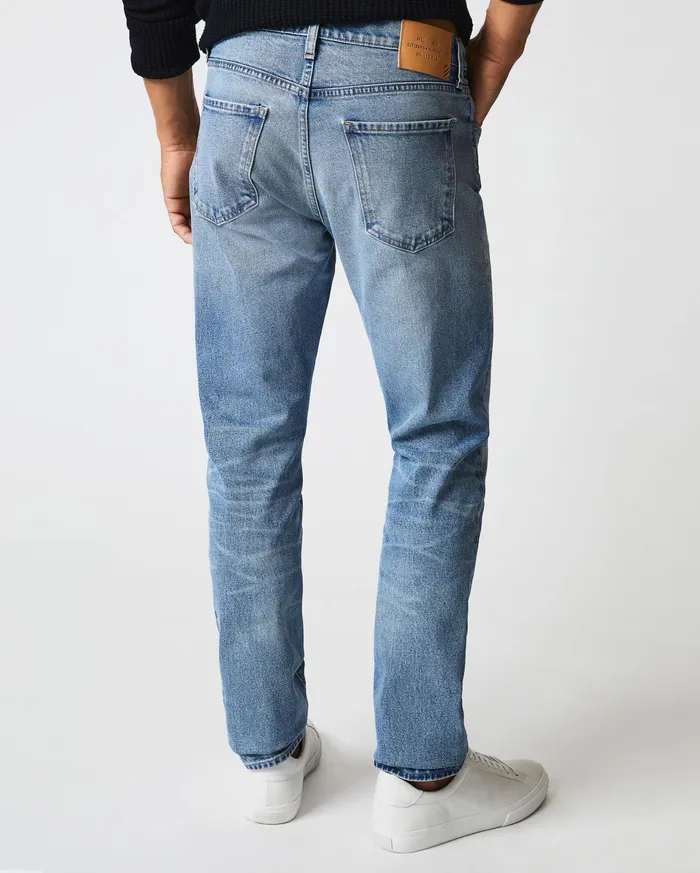 Men Citizens Of Humanity X Billy Reid Adler Jean Light Indigo Billy Reid Bottoms