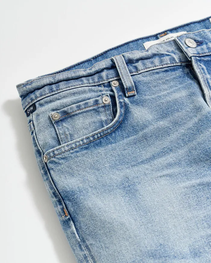 Men Citizens Of Humanity X Billy Reid Adler Jean Light Indigo Billy Reid Bottoms