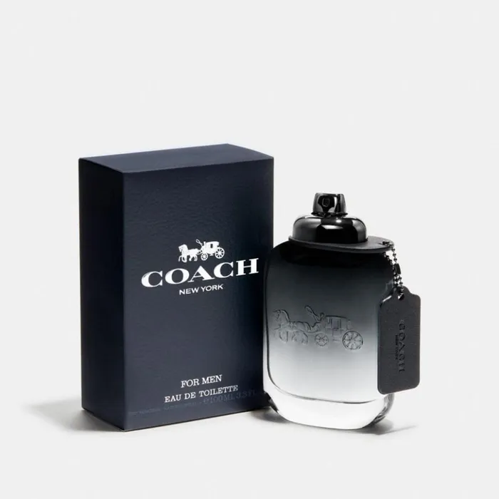 Men Coach For Men Eau De Toilette 100 Ml Multi Coach Fragrance