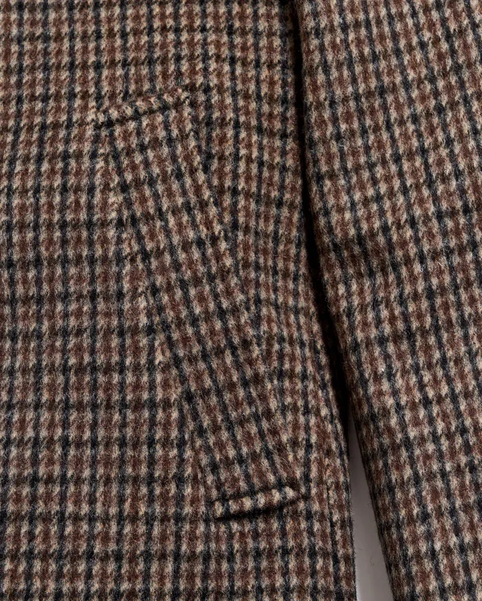 Men Cooper Coat Charcoaltan Billy Reid Jackets and Outerwear