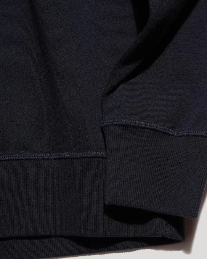 Men Earth Shrank Sweatshirt Navy YMC Tops and TShirts