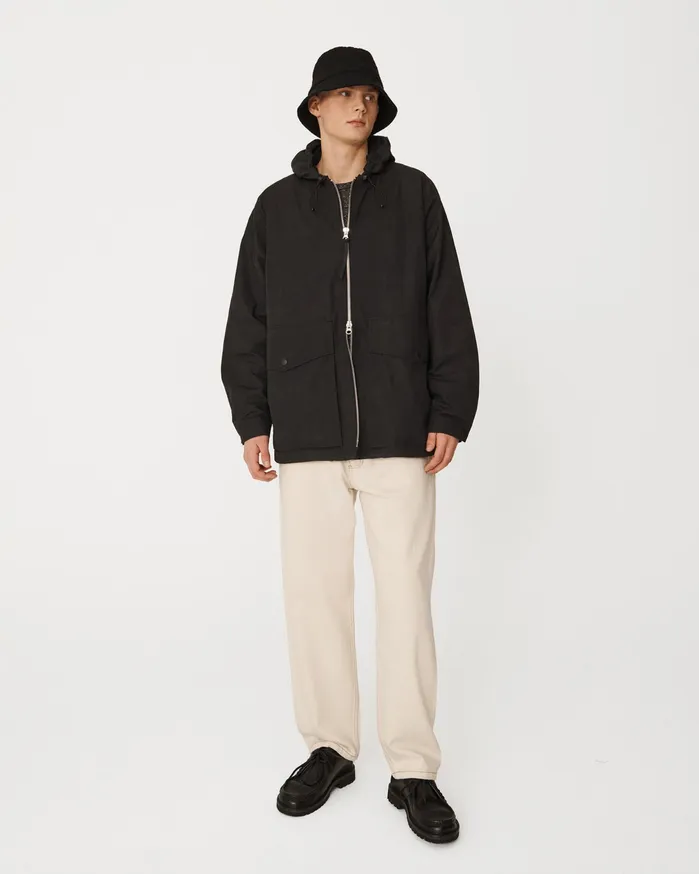 Men Earth Tearaway Jeans Ecru YMC Trousers and Shorts